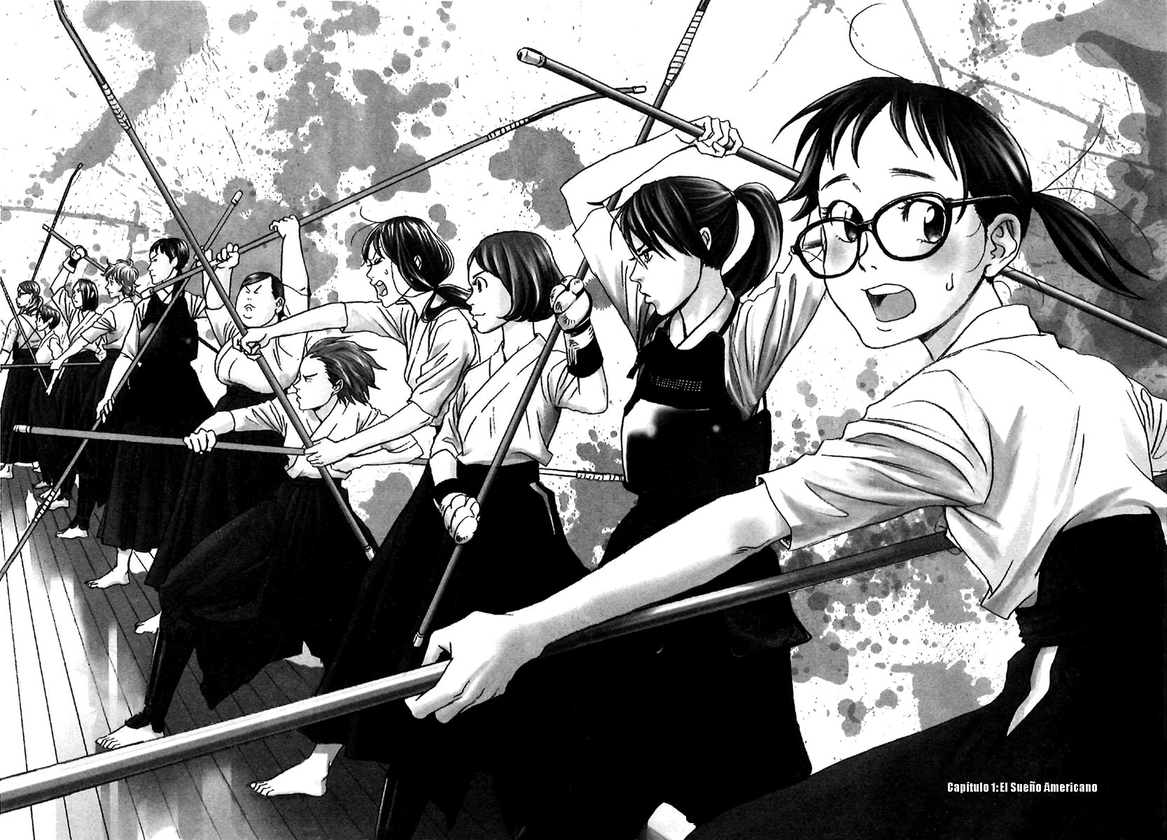 Asahinagu El Sueño Americano 第10页
