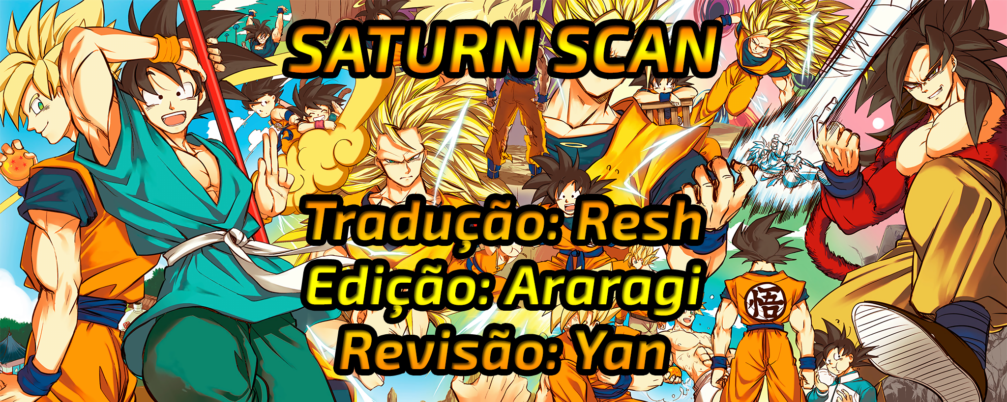 Dragon Ball Super (Official Colored) Vol. 1 Ch. 1 第1页
