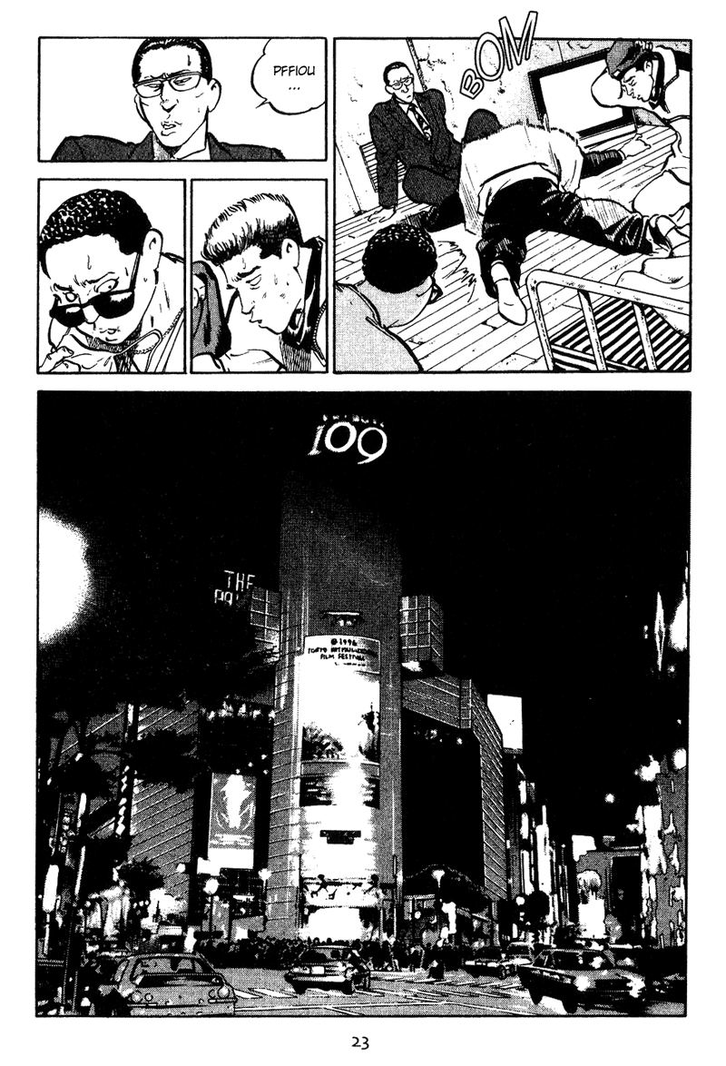 Old Boy The Man from Floor 7.5 第22页