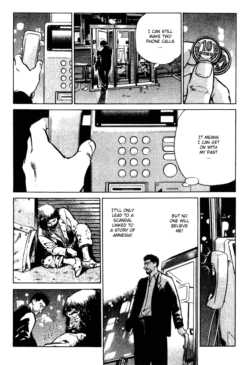 Old Boy The Man from Floor 7.5 第32页