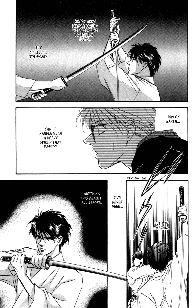 Eight Clouds Rising Vol. 1 Ch. 1 第72页