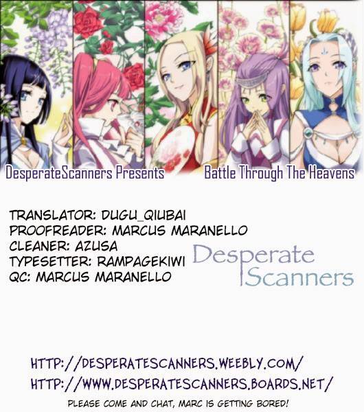 Dòupò Cāngqióng A Genius No More 第38页