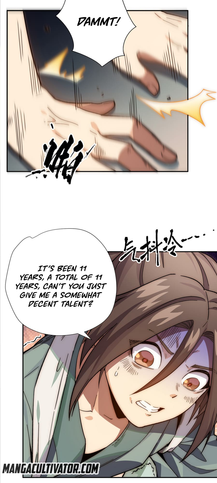 Lucky Me: I Secretly Cultivated for 1,000 Years Ch. 1 第5页