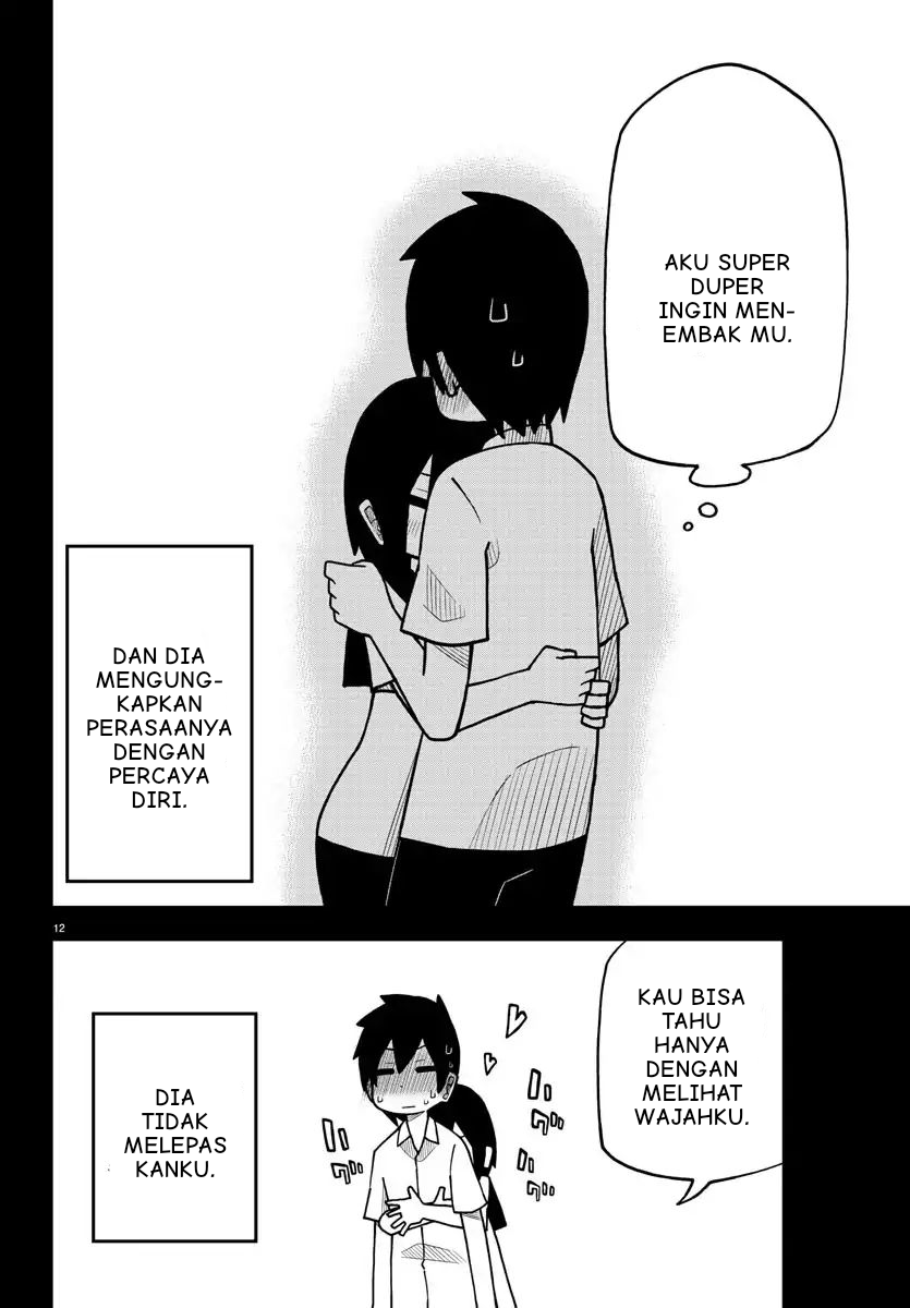 Kawaii Kouhai ni Iwasaretai I Wan Her To Make Say "I Like You" 第13页