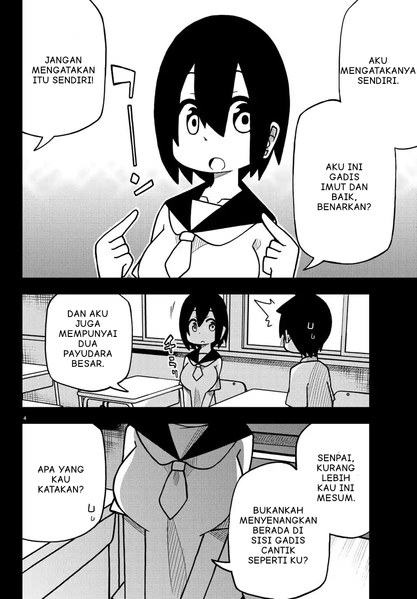 Kawaii Kouhai ni Iwasaretai I Wan Her To Make Say "I Like You" 第5页