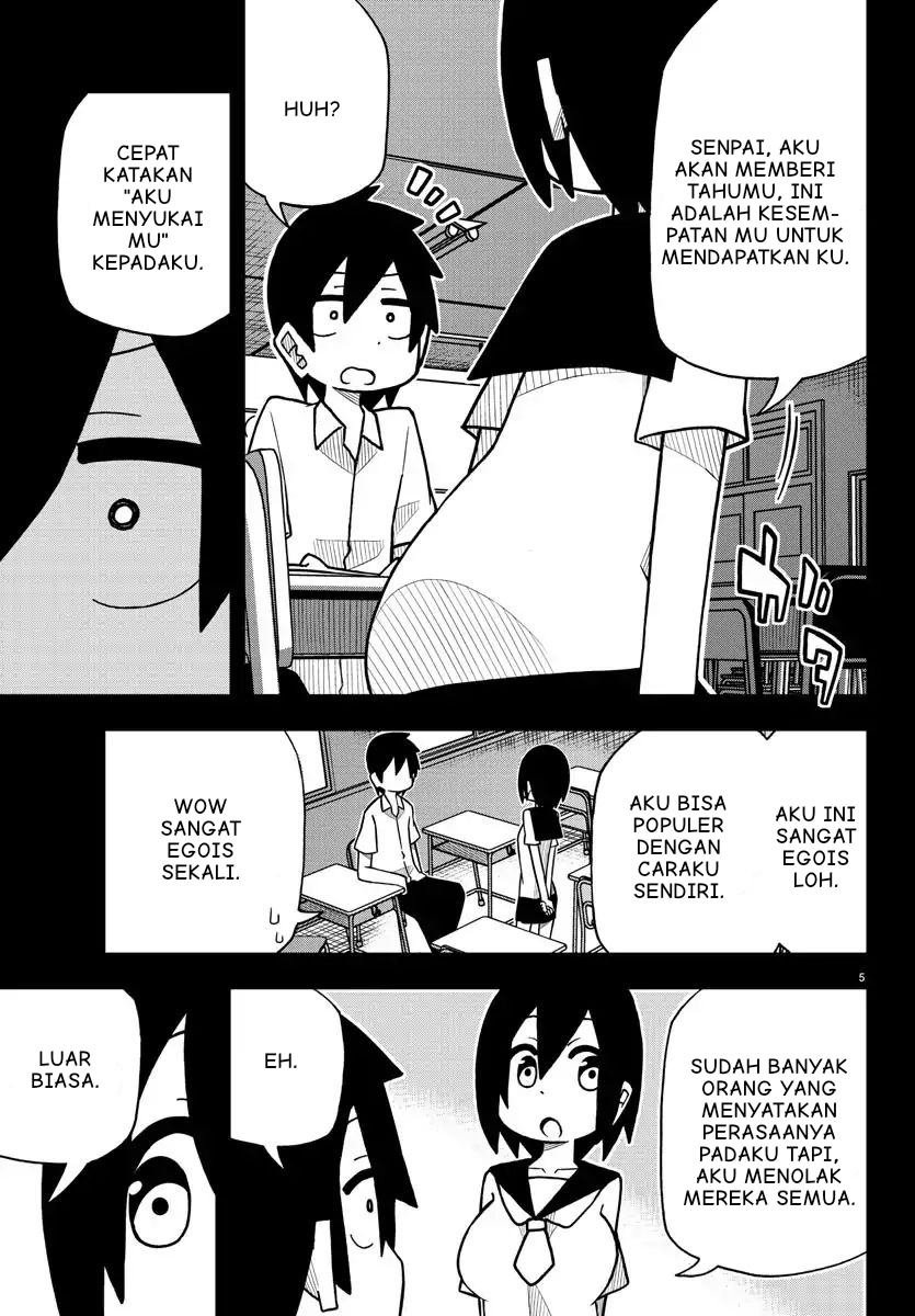 Kawaii Kouhai ni Iwasaretai I Wan Her To Make Say "I Like You" 第6页