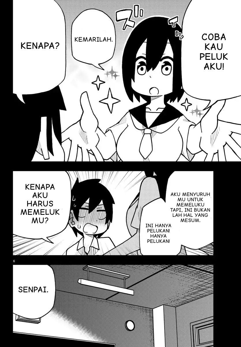 Kawaii Kouhai ni Iwasaretai I Wan Her To Make Say "I Like You" 第7页