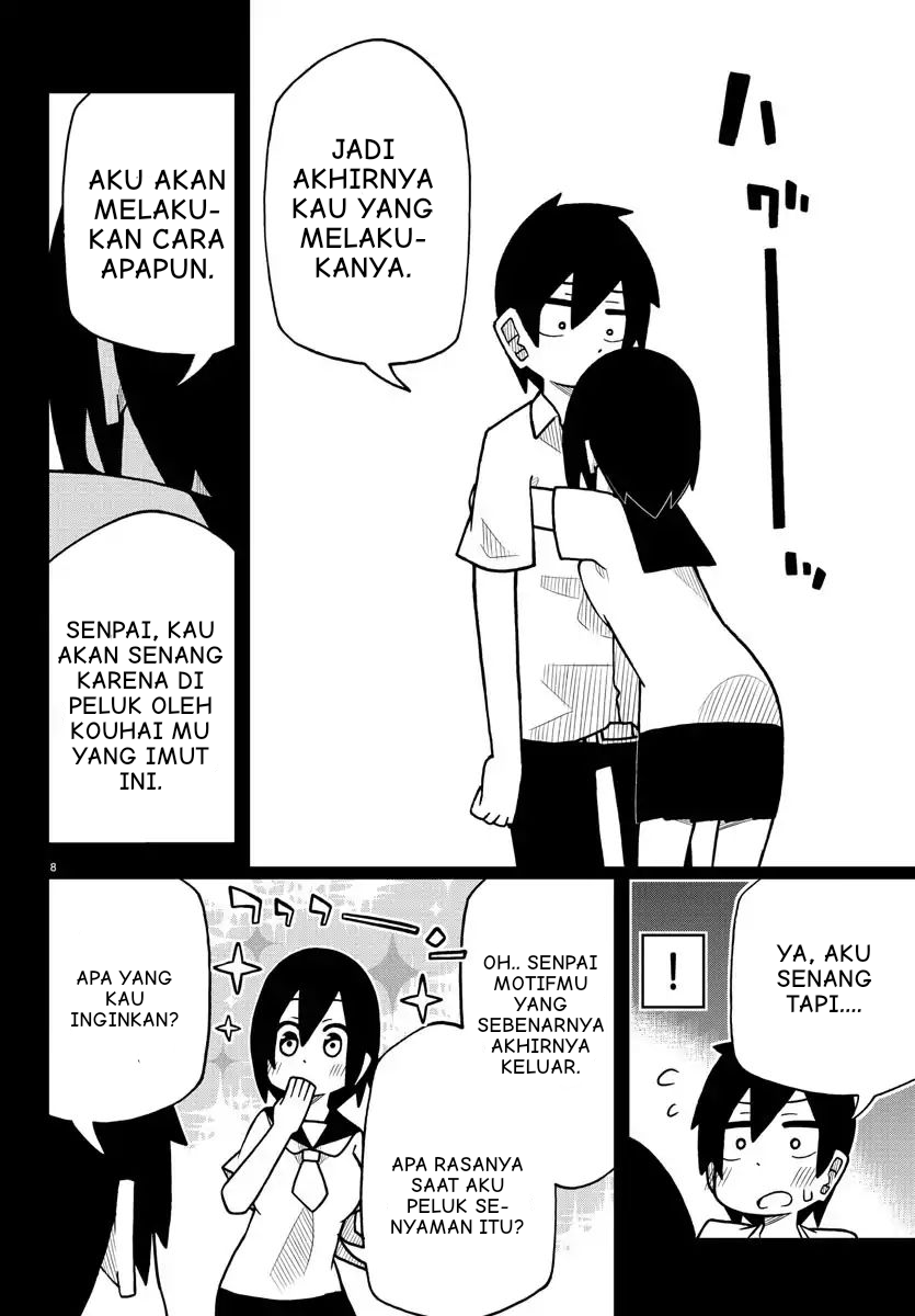 Kawaii Kouhai ni Iwasaretai I Wan Her To Make Say "I Like You" 第9页