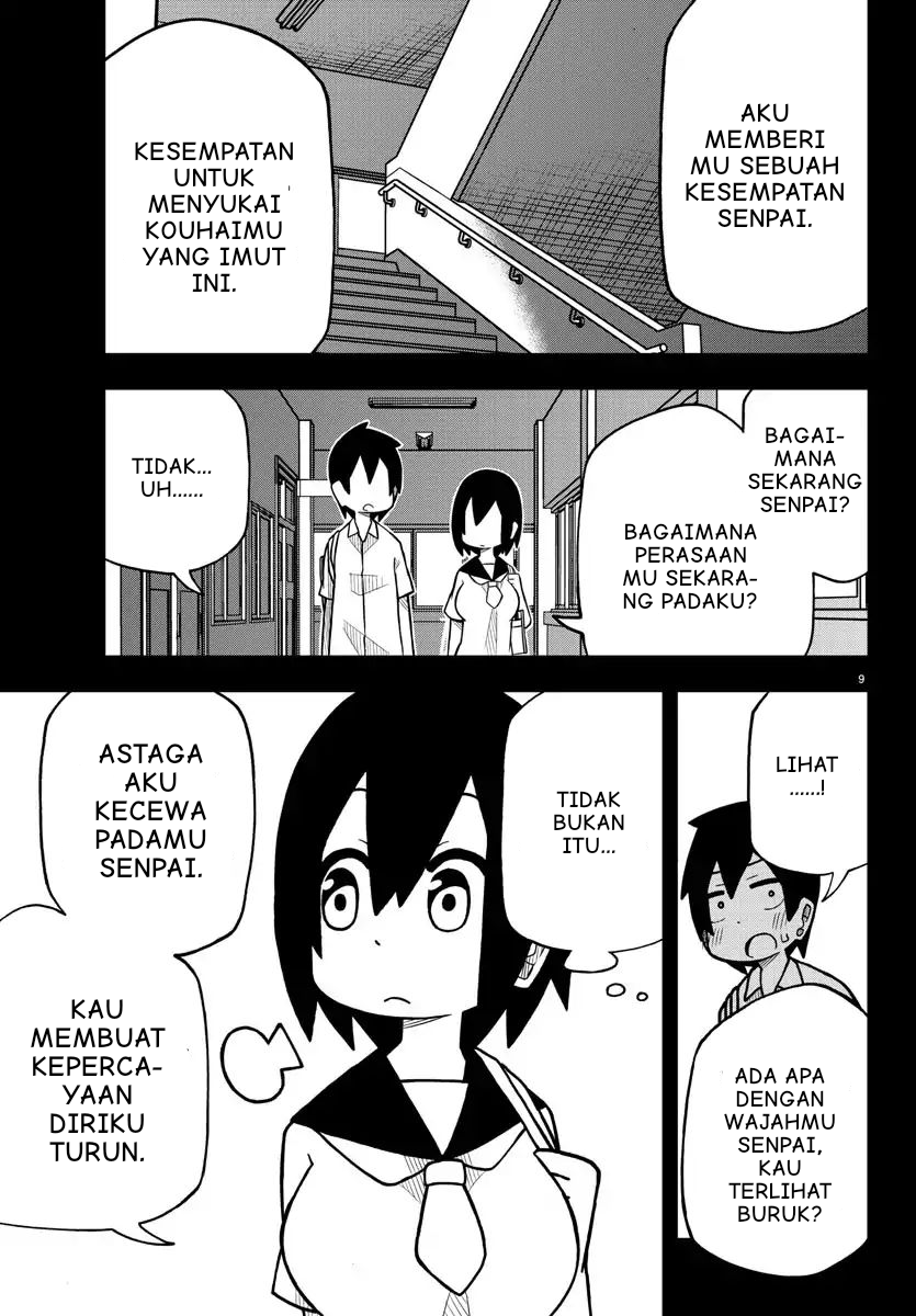 Kawaii Kouhai ni Iwasaretai I Wan Her To Make Say "I Like You" 第10页