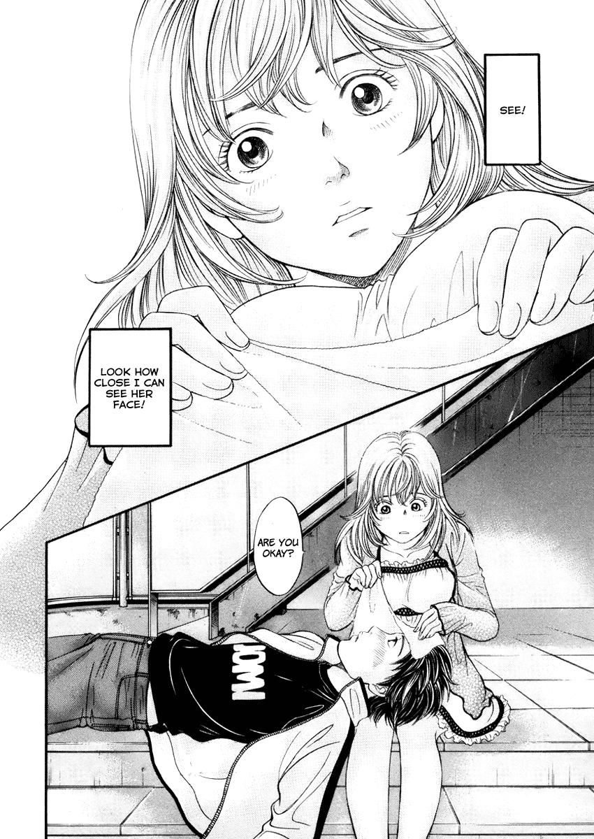Hetakoi Tabisen 第36页
