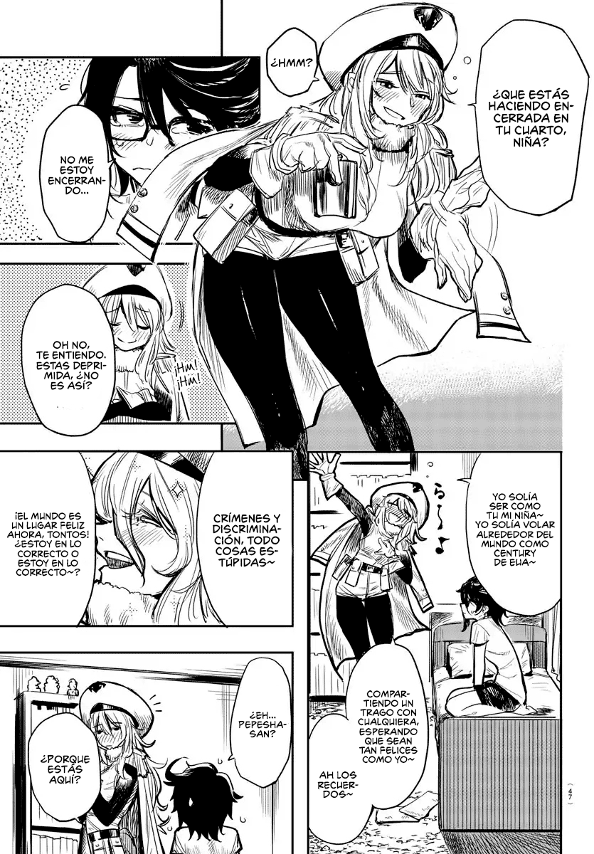 Shy Yo soy Shy 第28页