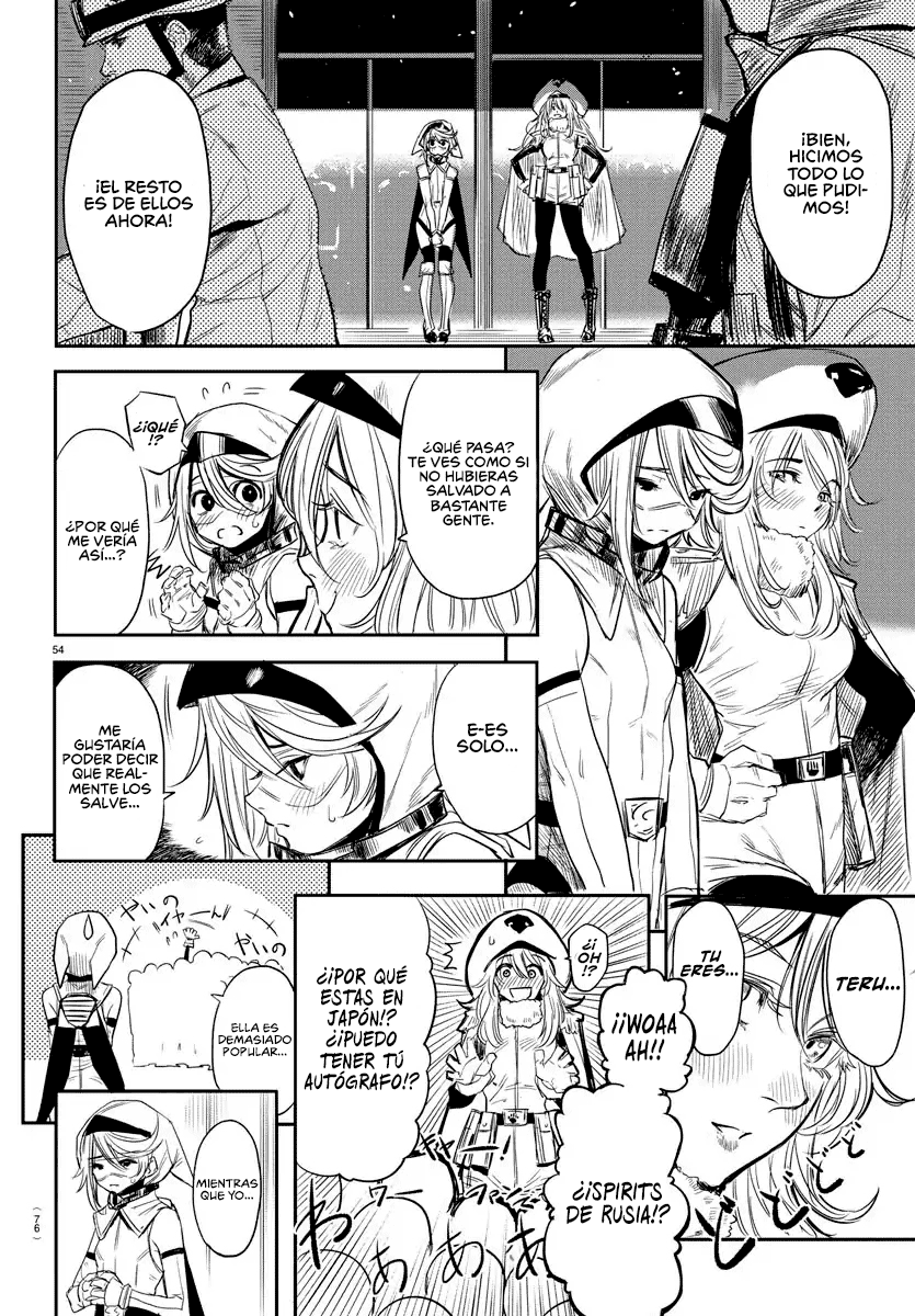 Shy Yo soy Shy 第55页