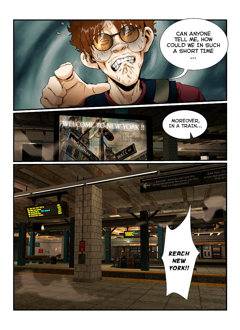 Death Field Welcome to New York 第21页
