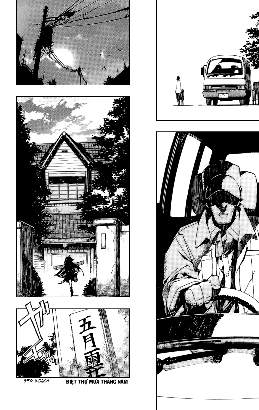 Kure-nai Vol. 1 Ch. 1 第19页