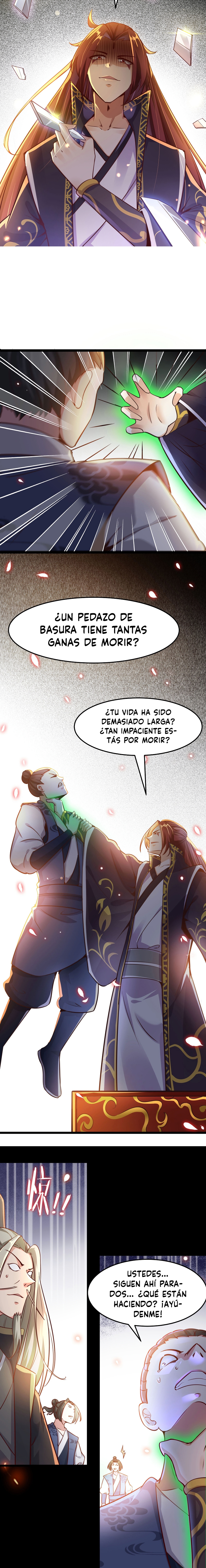 My Disciples Are All Hot Badasses Ch. 2 第6页
