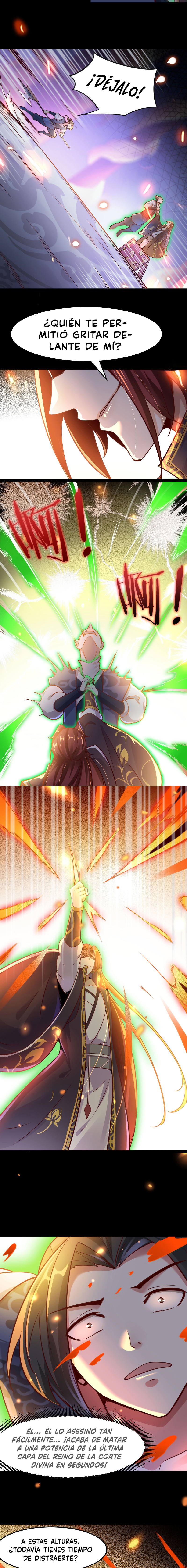 My Disciples Are All Hot Badasses Ch. 2 第7页
