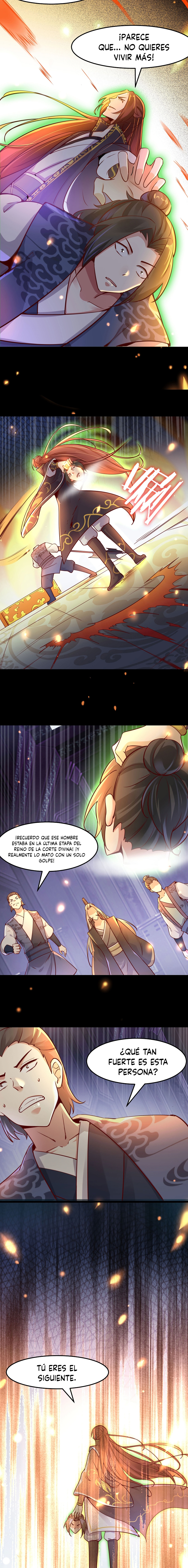 My Disciples Are All Hot Badasses Ch. 2 第8页