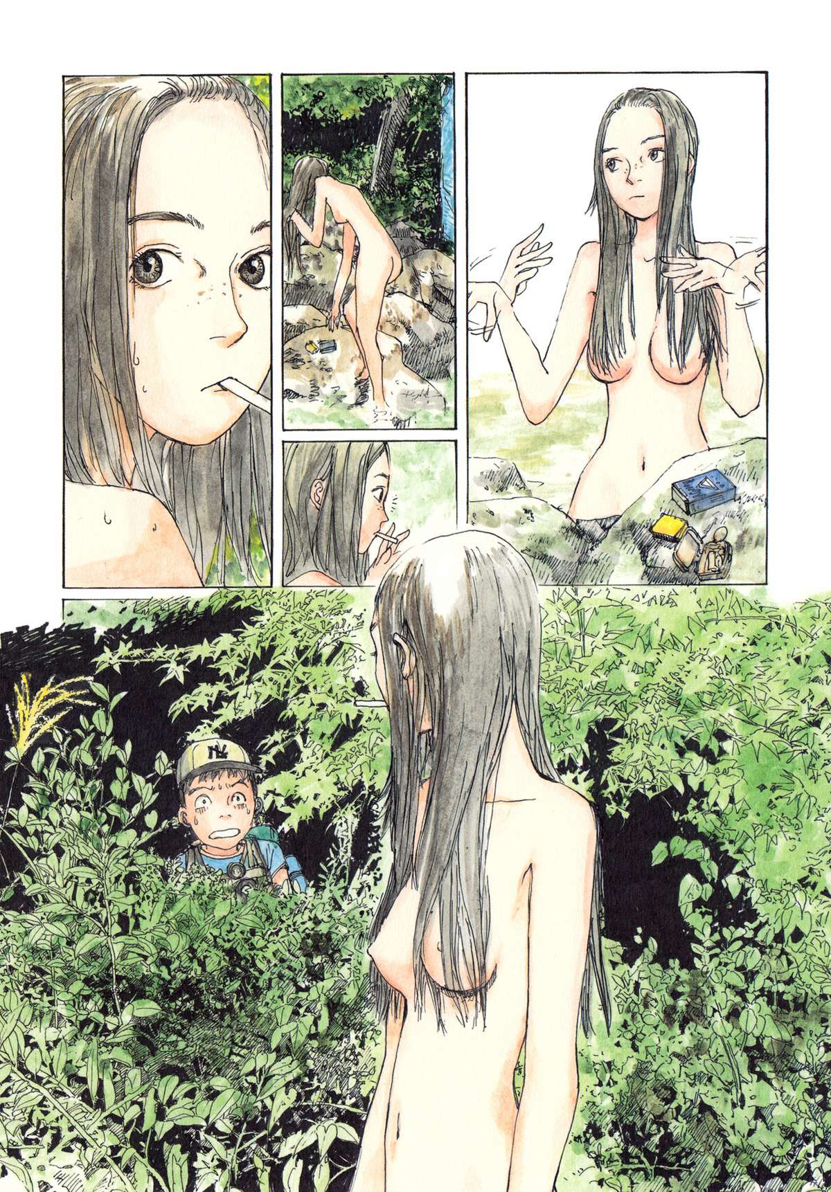 Wandering Emanon Emanon Lang Thang - 1 第13页