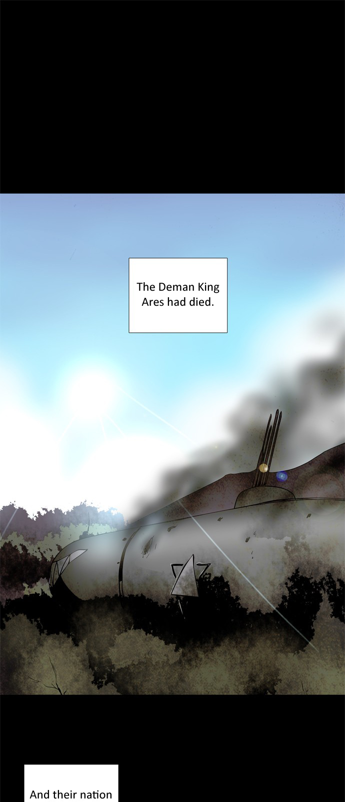 LESSA - Servant of Cosmos 第1页