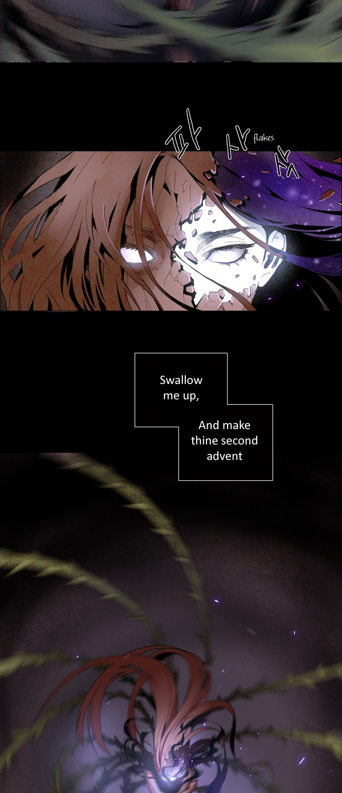 LESSA - Servant of Cosmos Prologue 第22页