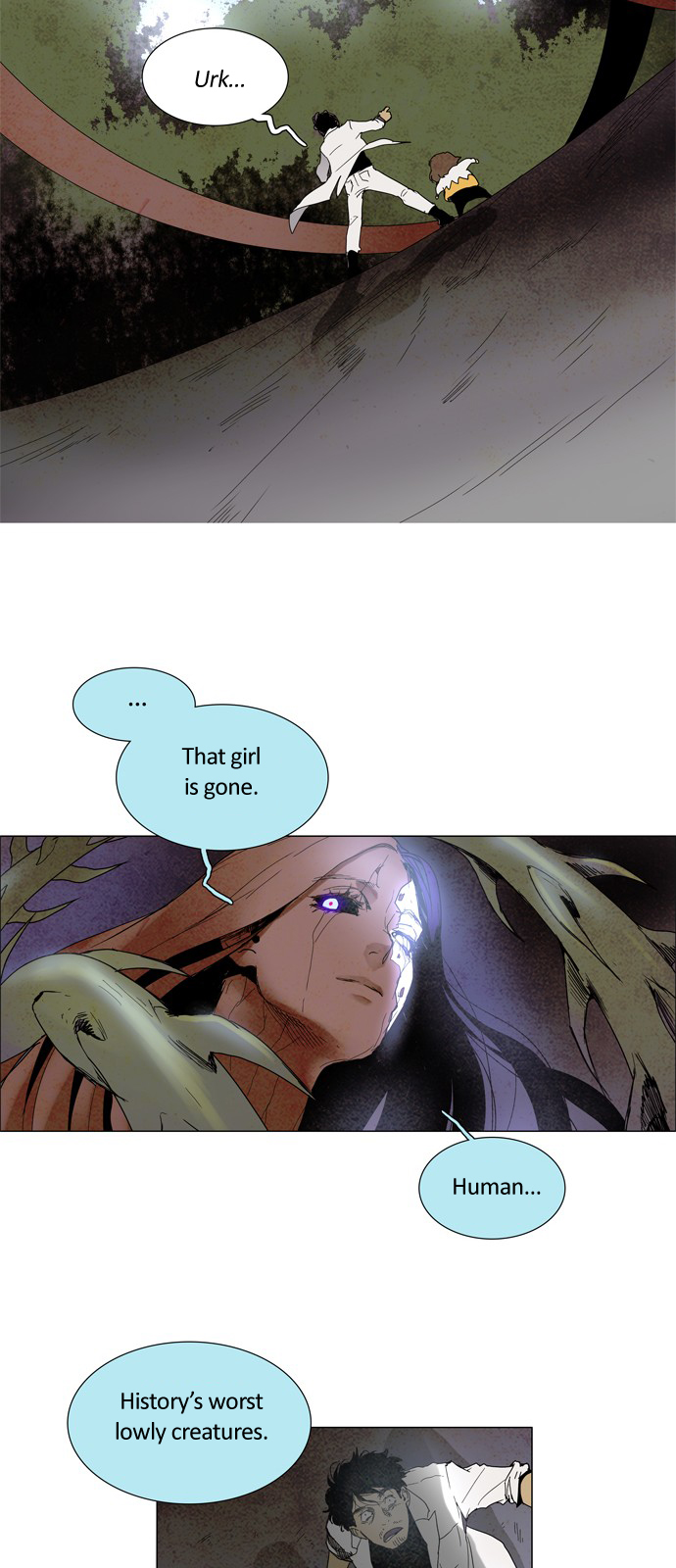 LESSA - Servant of Cosmos Prologue 第29页