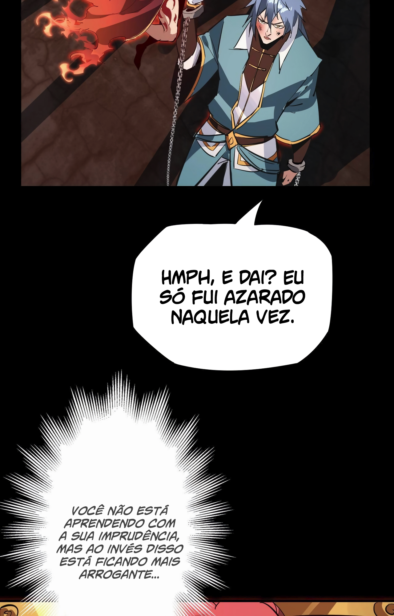 I Am the Fated Villain Ch. 4 第11页