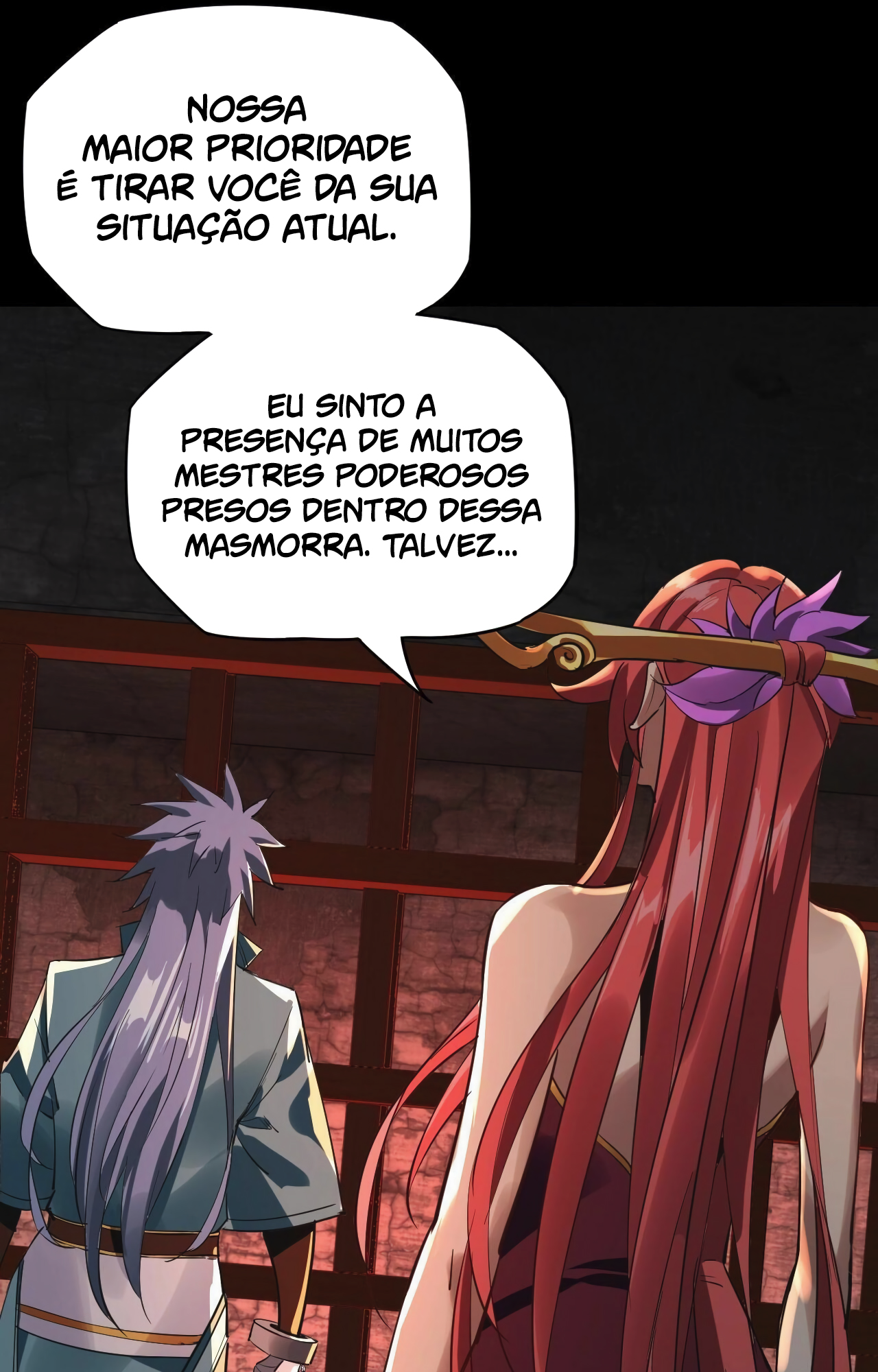 I Am the Fated Villain Ch. 4 第13页