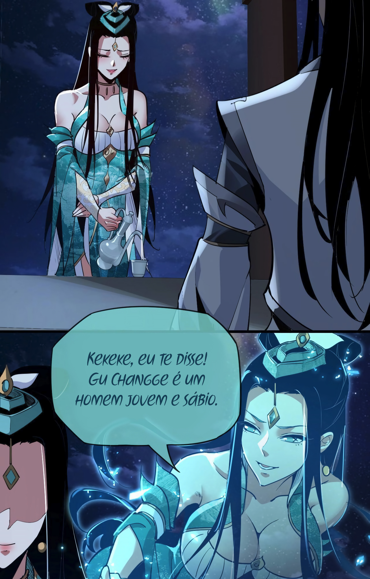 I Am the Fated Villain Ch. 4 第26页
