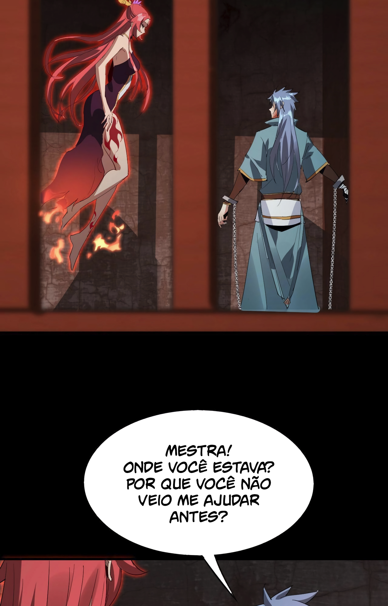 I Am the Fated Villain Ch. 4 第4页