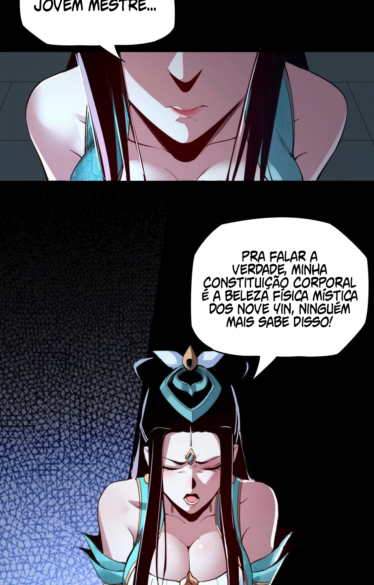 I Am the Fated Villain Ch. 4 第43页
