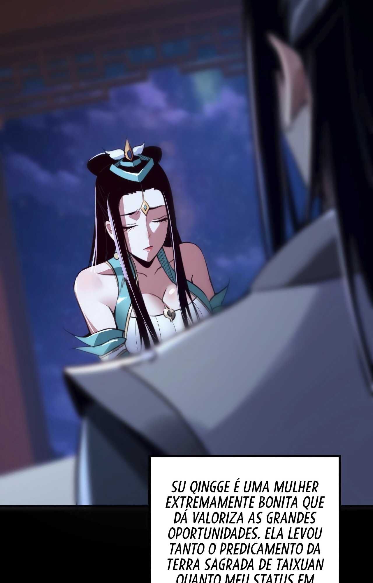 I Am the Fated Villain Ch. 4 第47页