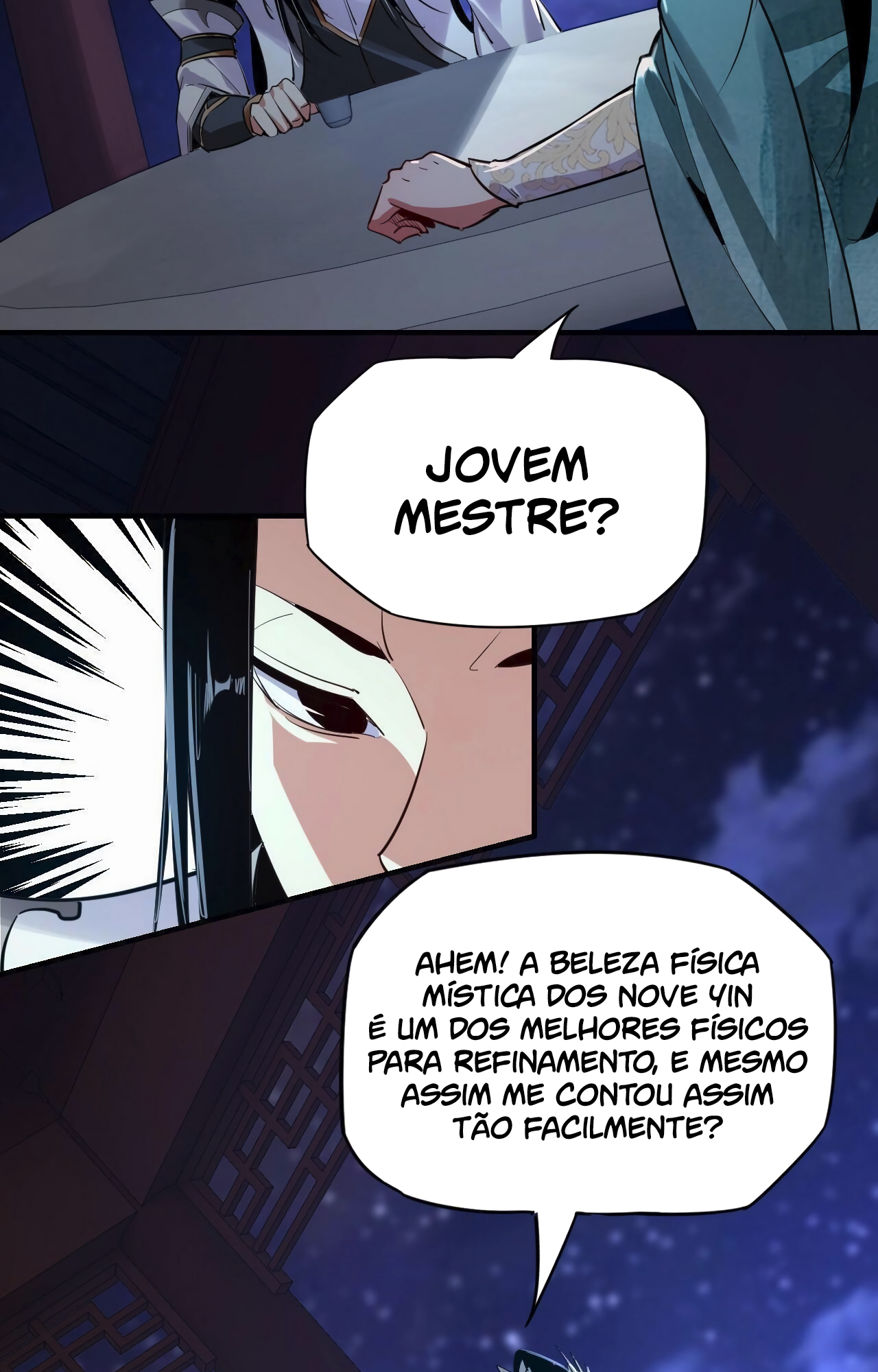 I Am the Fated Villain Ch. 4 第50页