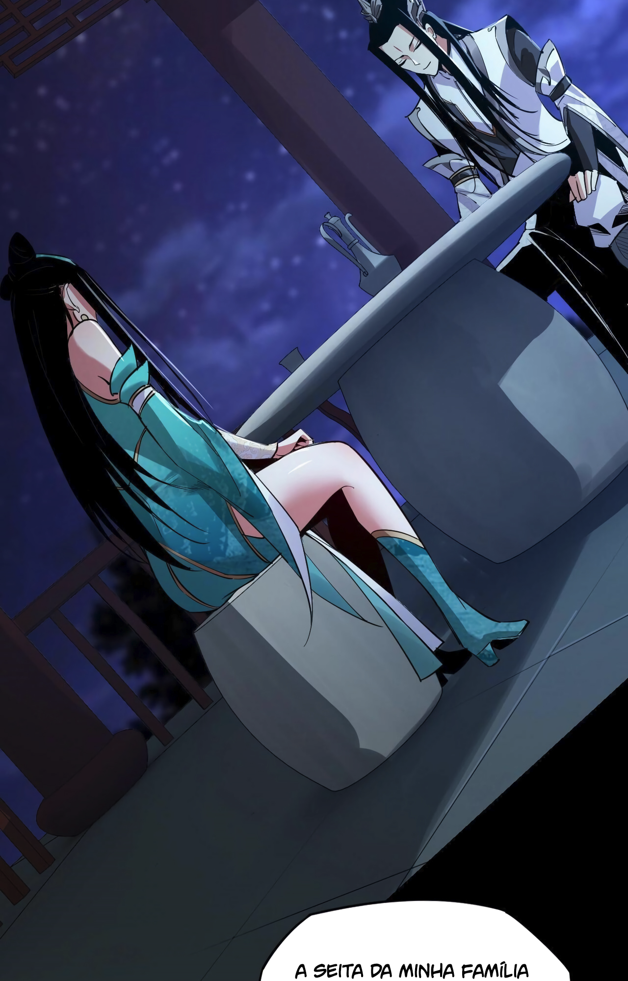 I Am the Fated Villain Ch. 4 第51页