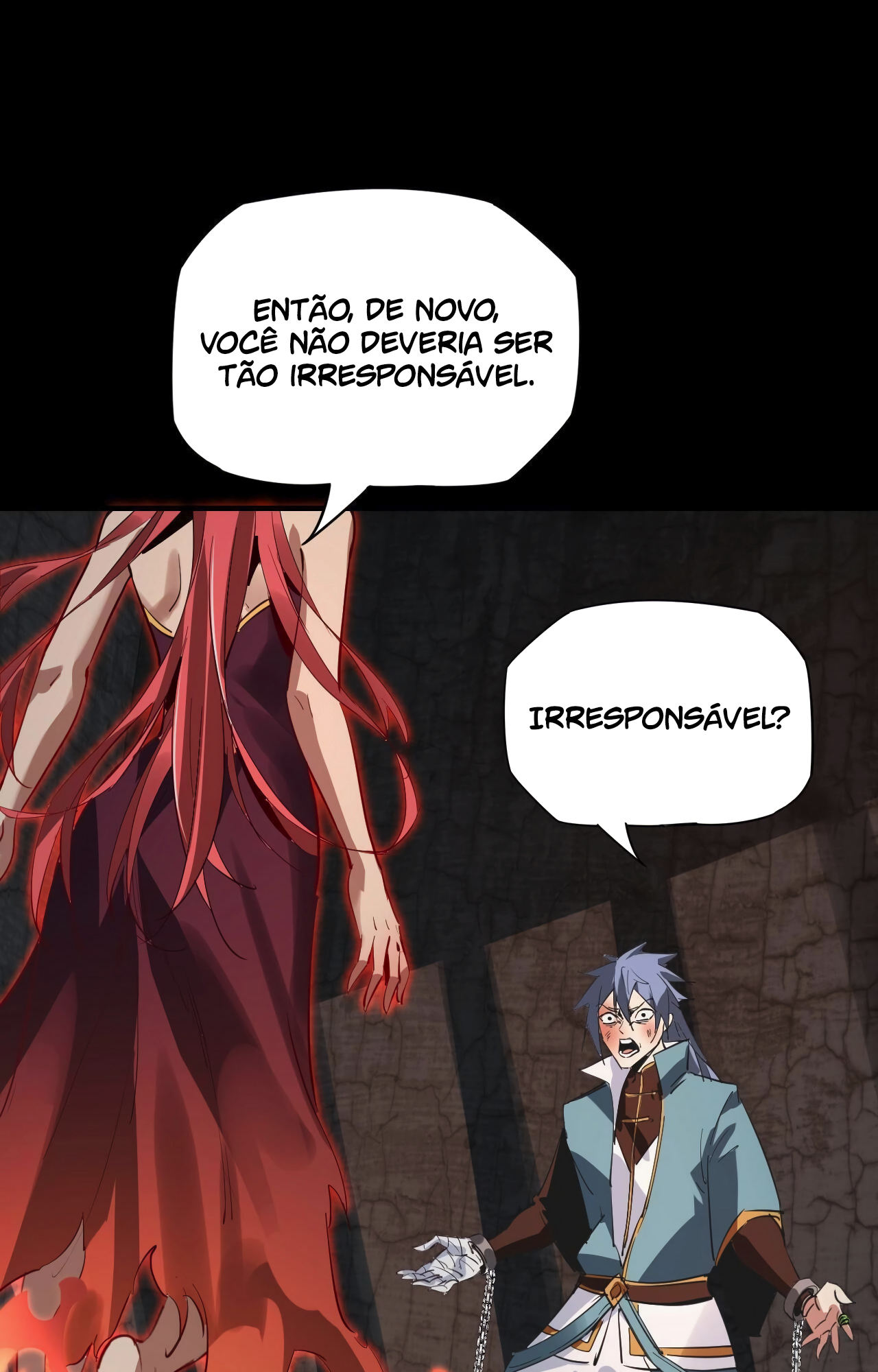 I Am the Fated Villain Ch. 4 第7页