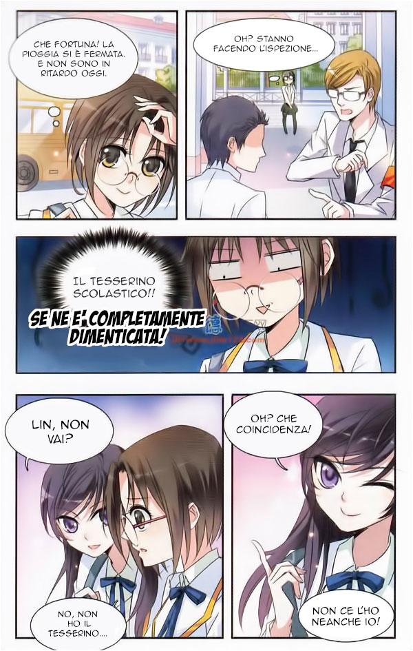Qishi Huanxiang Ye Ch. 3 第6页