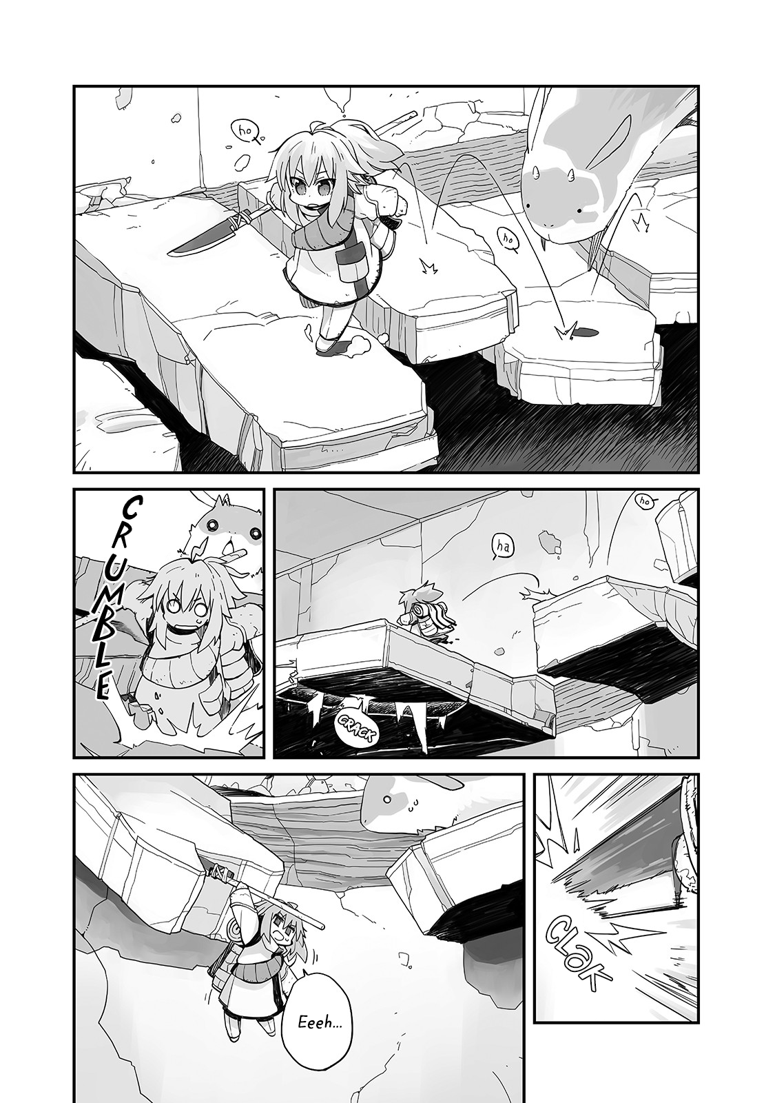 Sekai wa Owattemo Ikirutte Tanoshii The World has Ended 第13页