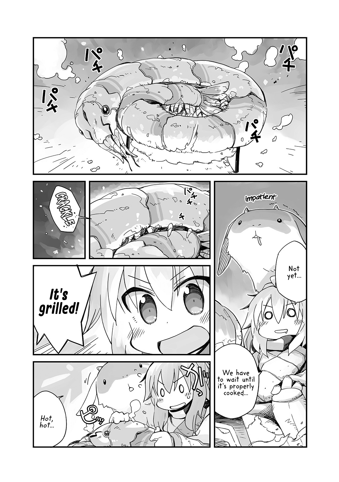 Sekai wa Owattemo Ikirutte Tanoshii The World has Ended 第18页