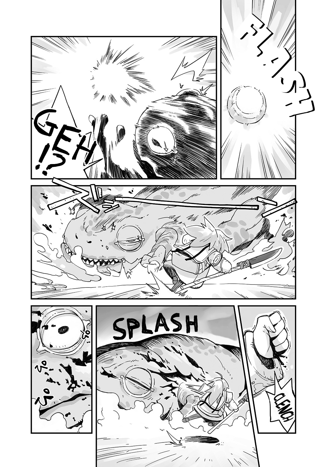 Sekai wa Owattemo Ikirutte Tanoshii The World has Ended 第29页