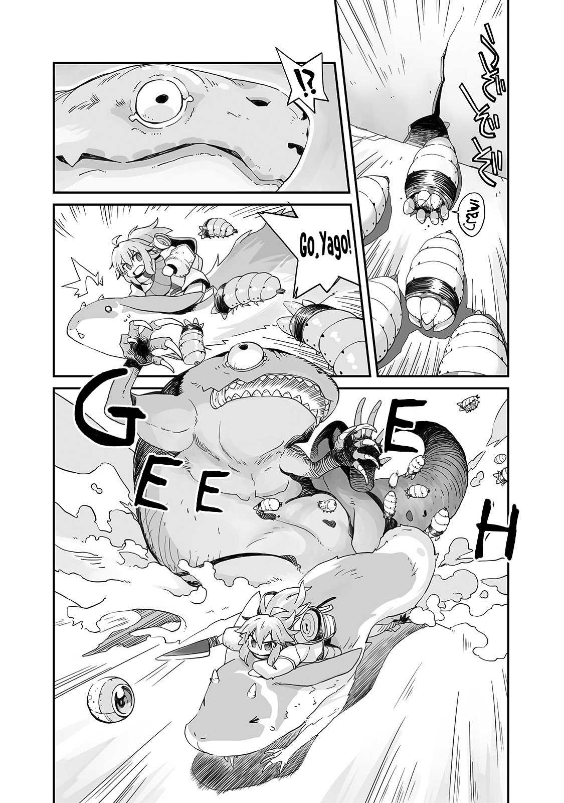 Sekai wa Owattemo Ikirutte Tanoshii The World has Ended 第31页