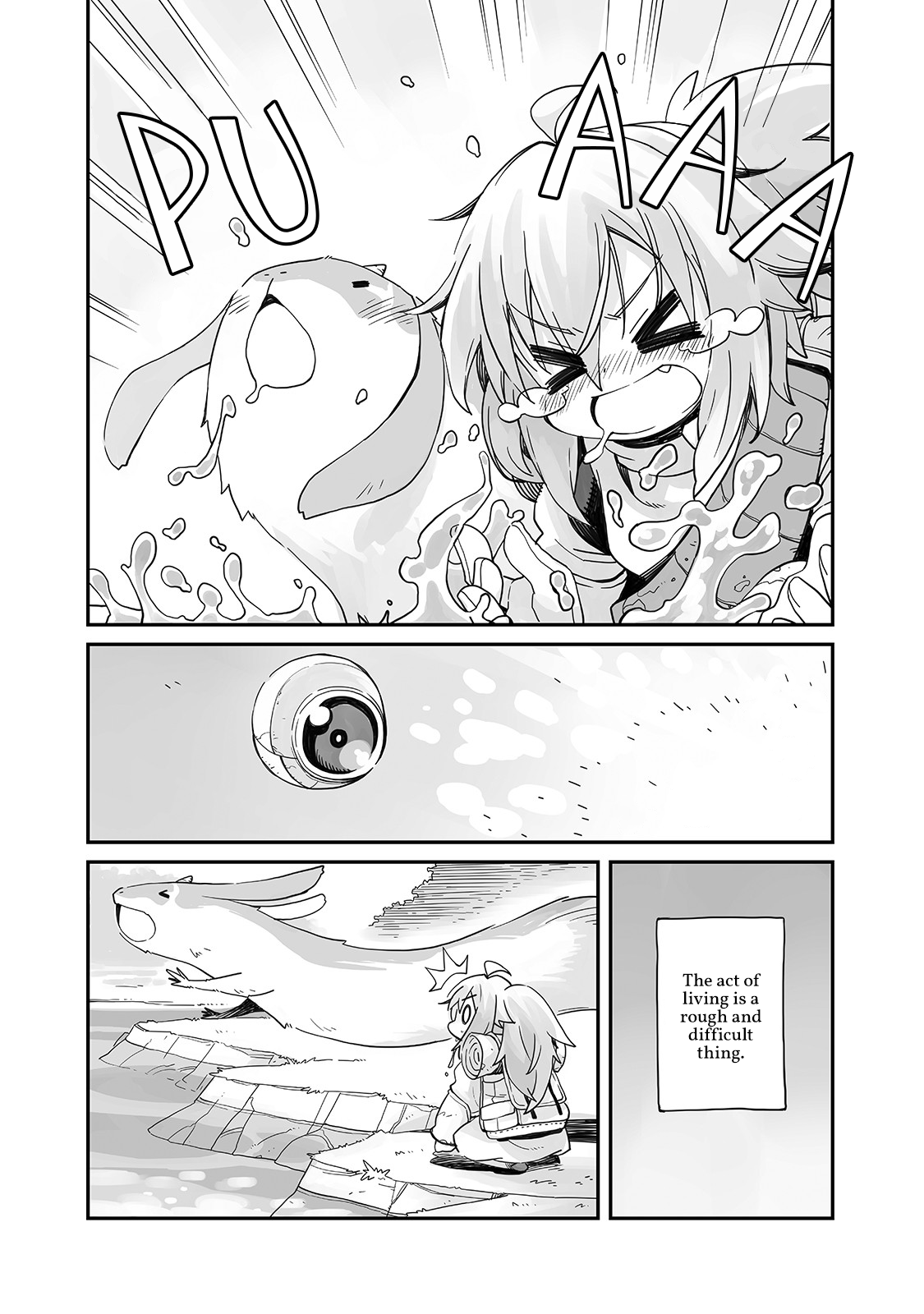 Sekai wa Owattemo Ikirutte Tanoshii The World has Ended 第37页