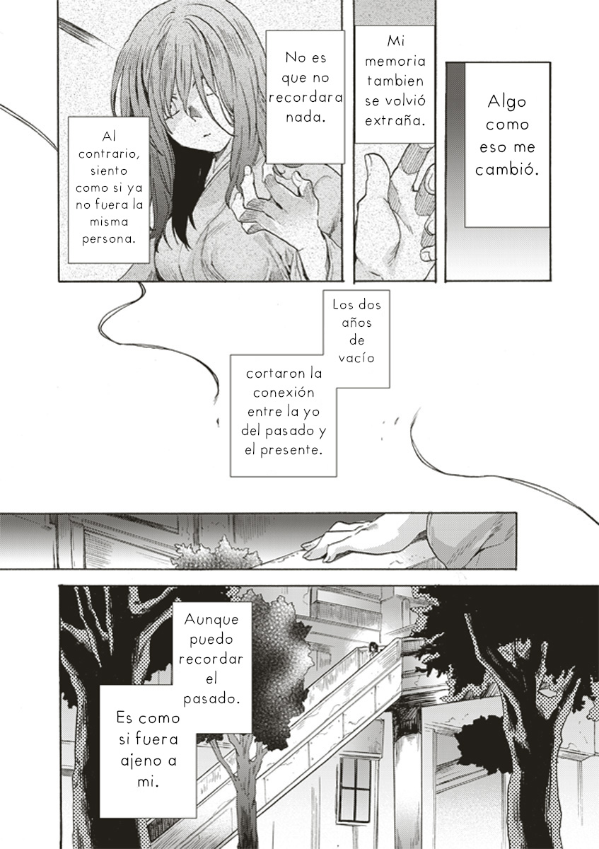 Kara no Kyoukai: The Garden of Sinners Vista panorámica I 第12页