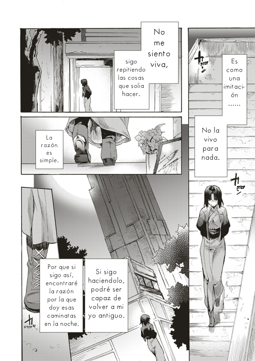 Kara no Kyoukai: The Garden of Sinners Vista panorámica I 第13页