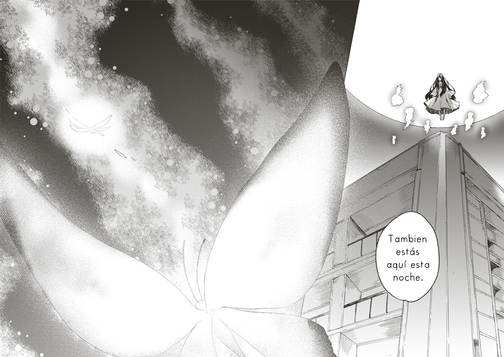 Kara no Kyoukai: The Garden of Sinners Vista panorámica I 第15页