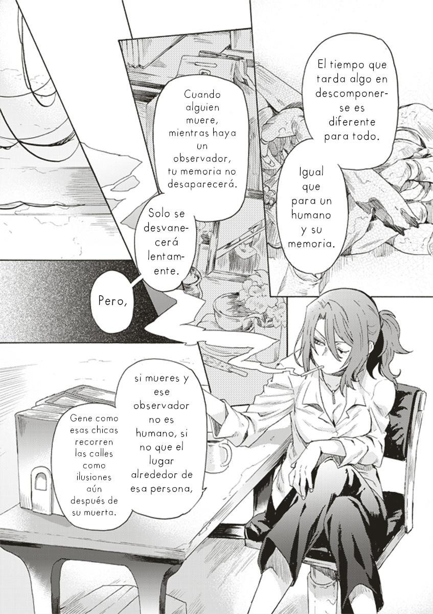 Kara no Kyoukai: The Garden of Sinners Vista panorámica I 第24页