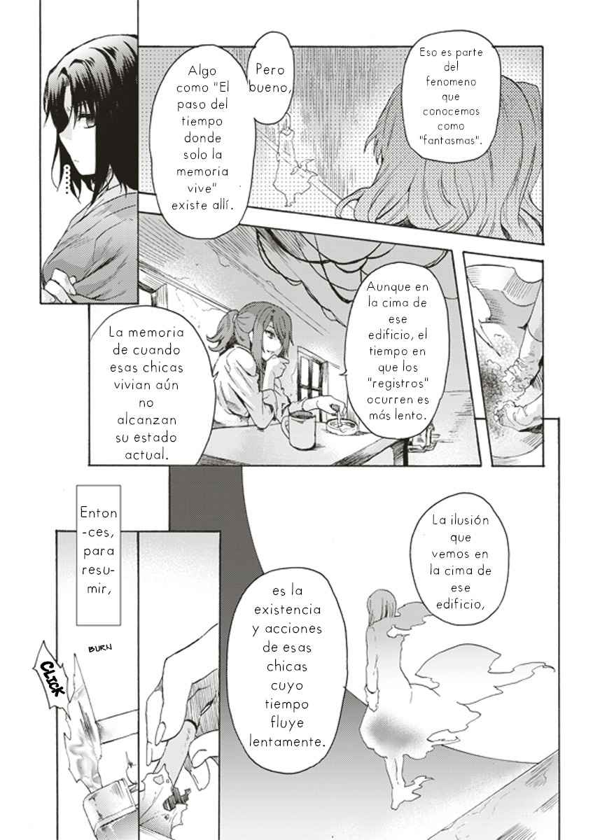 Kara no Kyoukai: The Garden of Sinners Vista panorámica I 第25页
