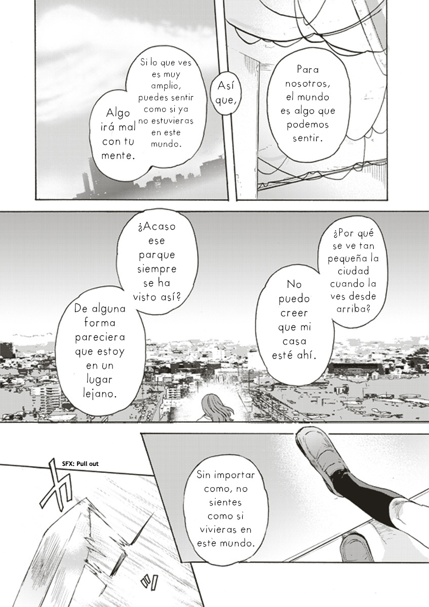 Kara no Kyoukai: The Garden of Sinners Vista panorámica I 第30页