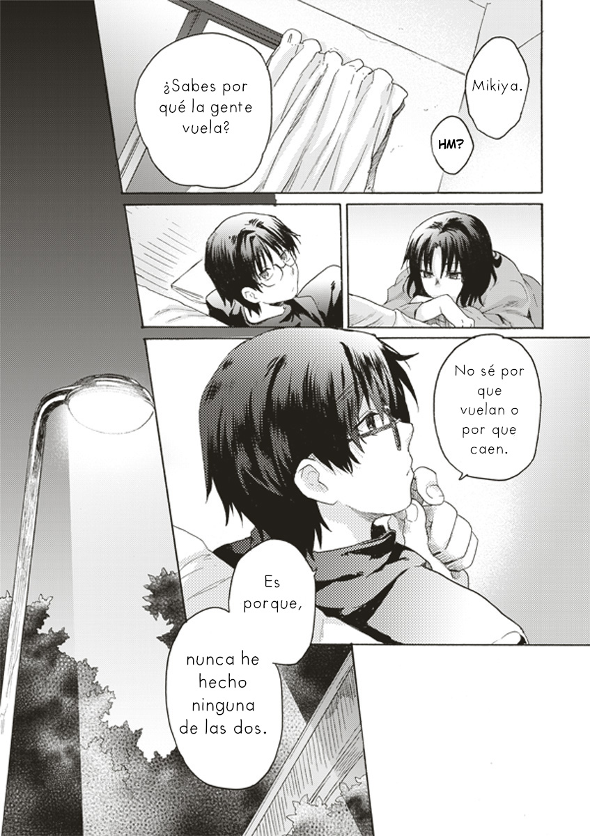Kara no Kyoukai: The Garden of Sinners Vista panorámica I 第10页