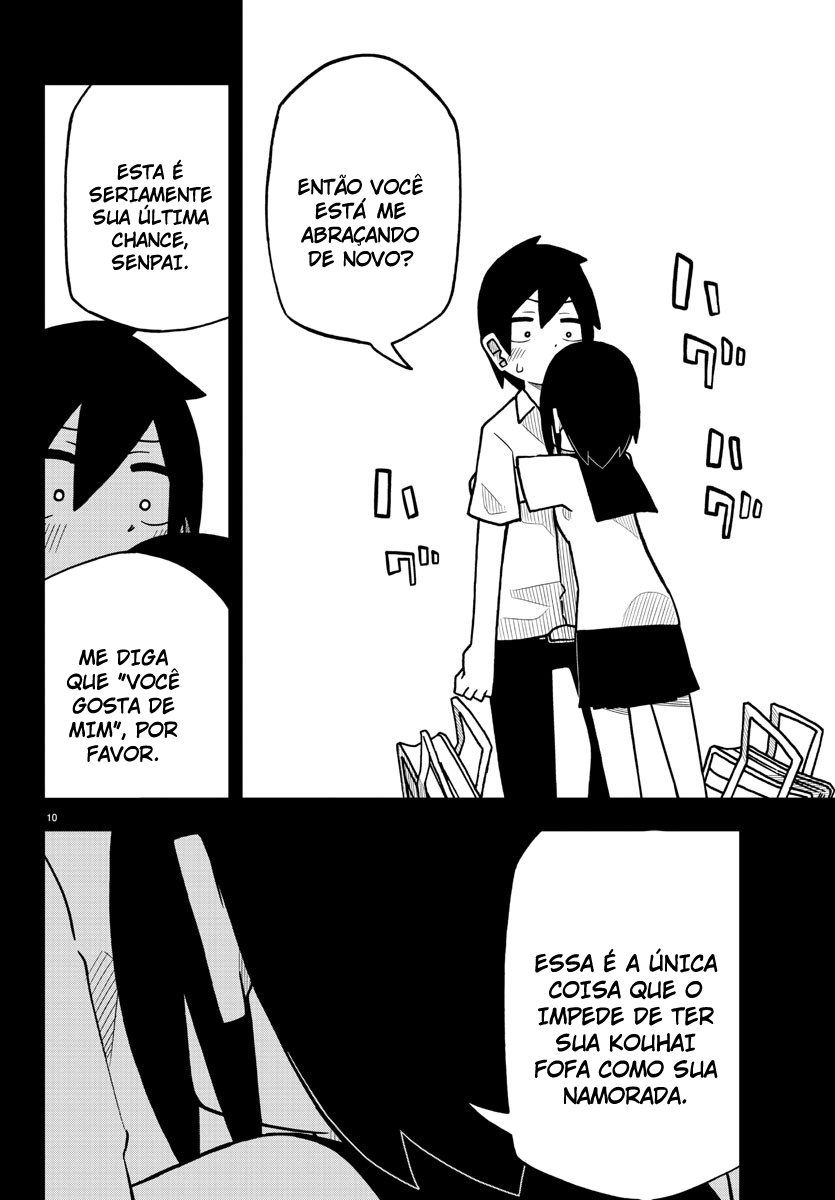 Kawaii Kouhai ni Iwasaretai Vol. 1 Ch. 1 第12页