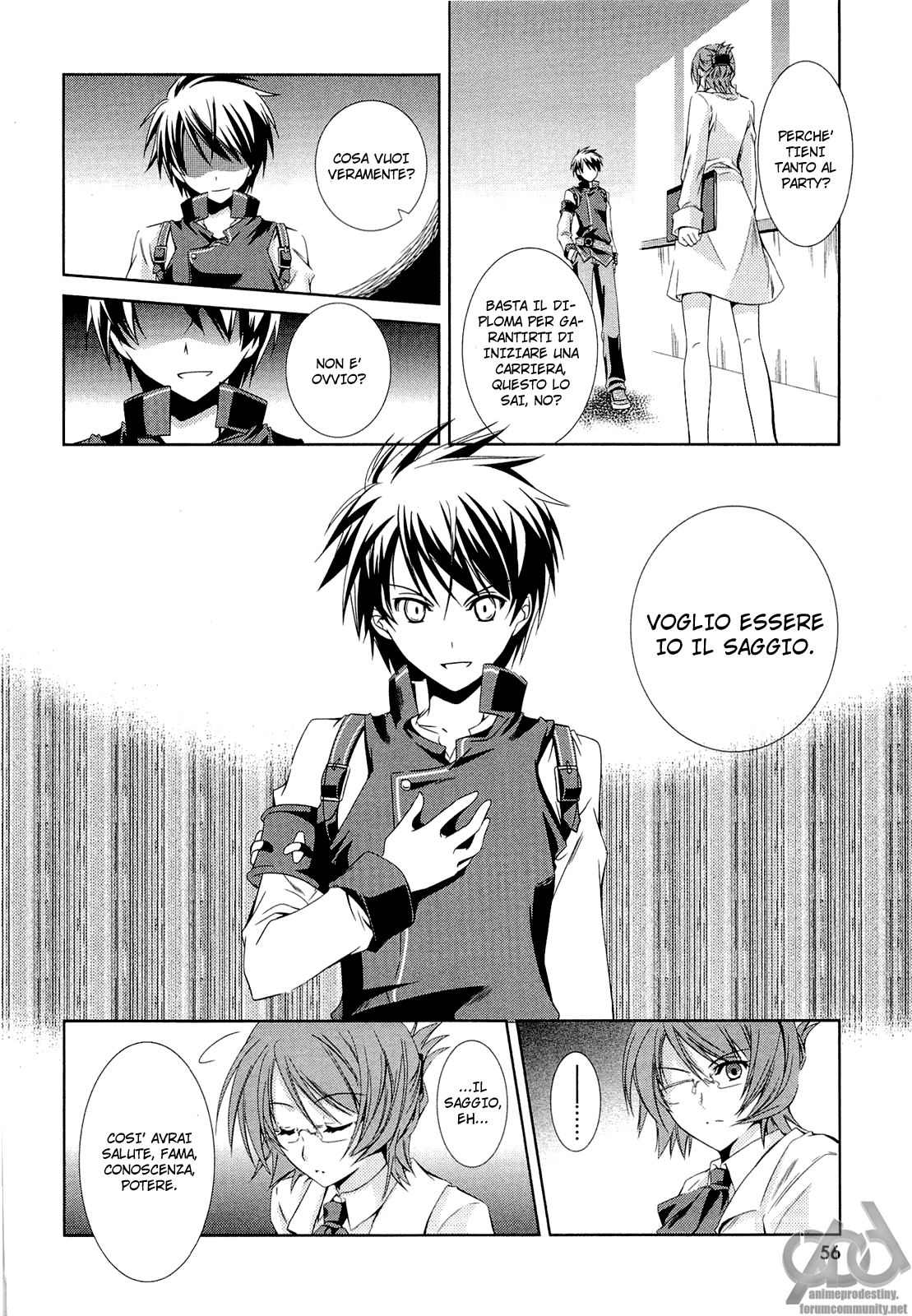 Unbreakable Machine-Doll Un'ammazza draghi 第13页