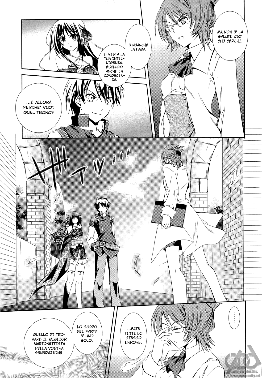 Unbreakable Machine-Doll Un'ammazza draghi 第14页